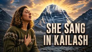 An Israeli Girl Sang for Lord Shiva in a Himalayan Valley | Shalom Namaste