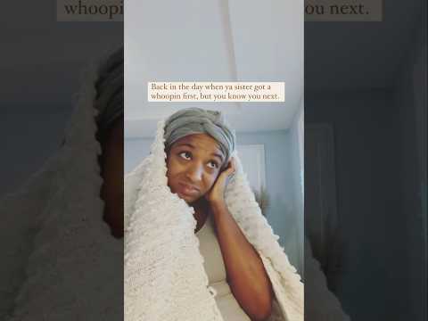 Do Kids Still Get Whoopings / Spankings? 😳 #sahm #foryou #homemaker #comedy #funnyshorts #shorts