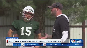 NMSU previews season opener against SEMO at weekly press conference thumbnail