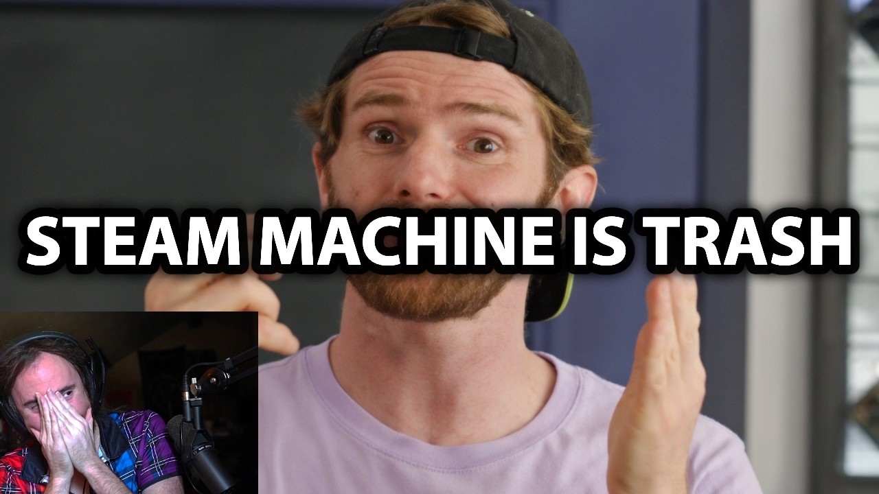 Valve just made people mad..