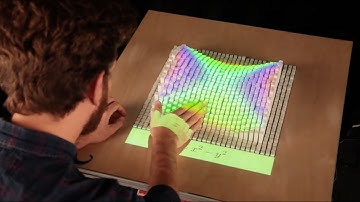 Sean Follmer: Designing computers that let us think with our hands