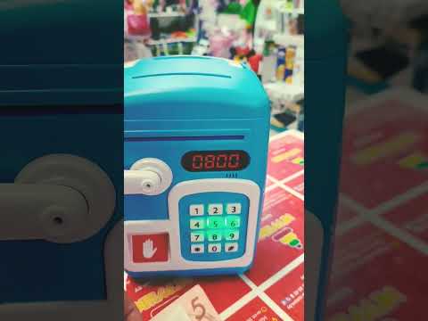 Копилка 'Сейф' с