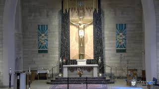 Sunday Mass 8:30 AM (English)