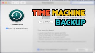 Easy tutorial for backup time machine to external drive. it is very
useful take application and data on mac. downgrade macos catalina step
by step:...