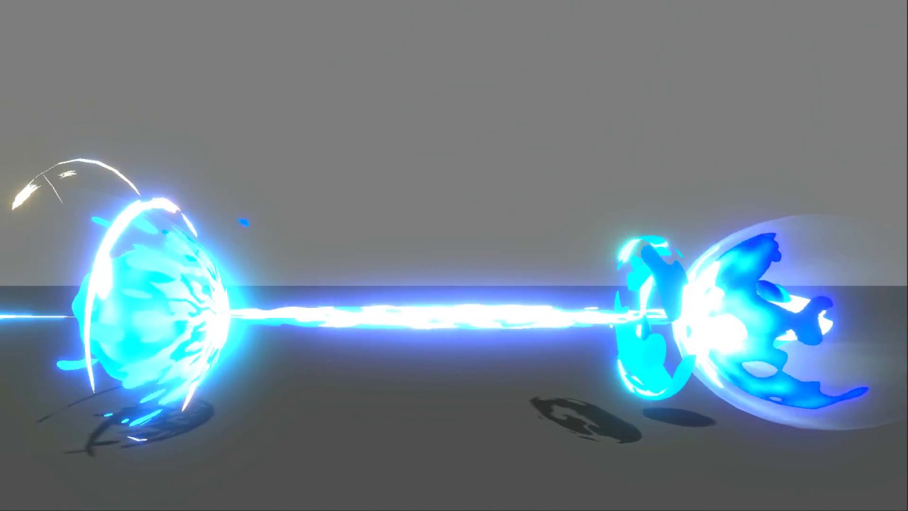 Unity Effect Water Laser YouTube