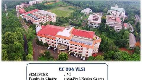 EC 304 VLSI-Module 5 -Part1-SRAM 6T Configuration-Asst Prof Neethu George