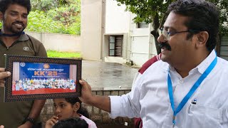 Joyful Conclusion Celebration Jesus Youth Karnataka Kutumbotsava Kk25 At Mysore - 17 Aug 2025