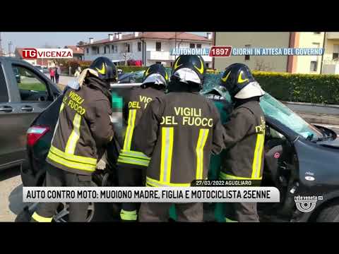 TG VICENZA Edizione completa | 01/01/2023