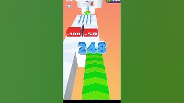 Number run and merge master #games #gameplay #viral