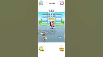 Troll Robber🧐: Steal It Your Way All Levels 278 Android & iOS Gameplay #viral #trending #shorts