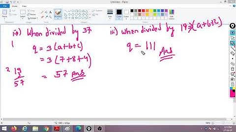 Cbse Class 8 maths cordova playing with number lecture 2