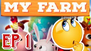 Checking out the Farm! [My Farm] Roblox | Playthrough | Episode 1