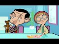 Mr Bean Makes a Perfume! 💐| Mr Bean Cartoon Season 3 | Funny Clips | Mr Bean Cartoon World