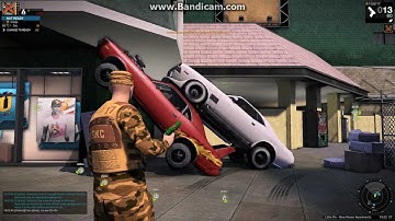 Apb Reloaded bad car