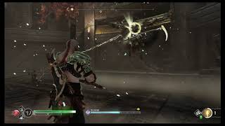 God Of War-Very Hard - Gunnr