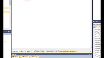 checkboxlist radiobutton