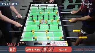 ZEE's Foosball Highlight Vol16 (Saudi Arabia Tournament 2023)