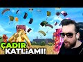 HERKES ÇADIRA İNDİ! YENİ ÇADIR MODU 20 KILLS - Pubg Mobile