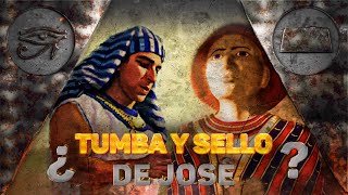 35 Hallazgos que confirman la Biblia  ¿Tumba y sello de José?  Aventura en Egipto  Juan Surroca