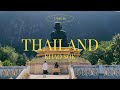 Khao Sok, Thailand 2023 | путешествие на машине, храм Ада и Рая и пеший поход в джунглях | часть 3