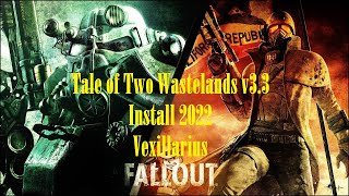 How to Install Tale of Two Wastelands v3.3 (Full Mod & Essential Mods) | Tutorial 2022