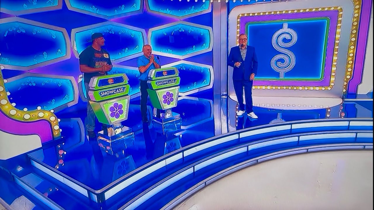 The Price is Right | Showcases | 3/3/2026 - YouTube