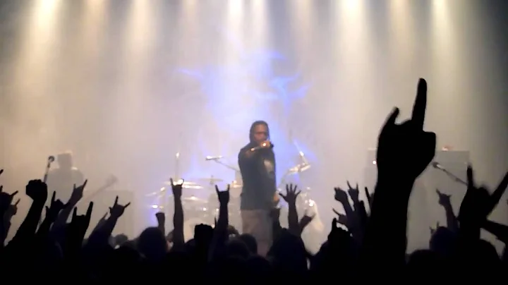 Sepultura - Intro/Arise (Live In Montreal)