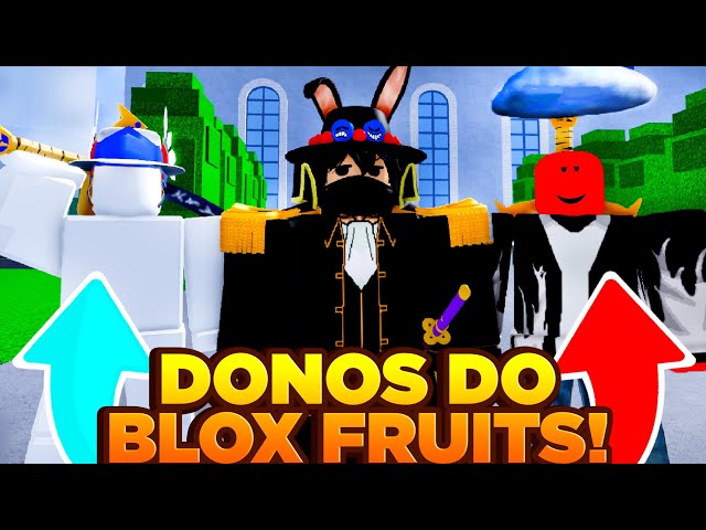 Blox fruits BR🇧🇷, gente posso confia