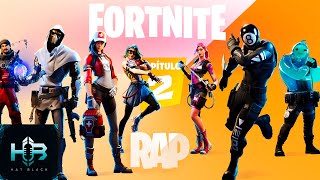 Rap de Fortnite 2 - Capitulo 2  (Temporada 11 Battle Royale) | Hat Black