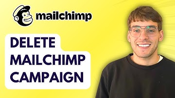 How to Delete Mailchimp Campaign [2025 Guide]