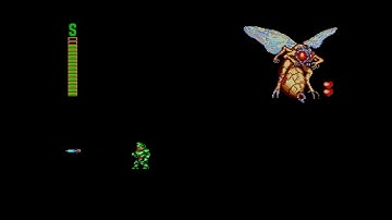 Ghouls n Ghosts - SEGA Master System Longplay  HD