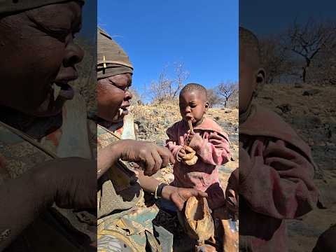 Lovely Day In The Community Foryou Hadzabetribe Wildlife Chaaba Dudukwe Viralvideo Viral
