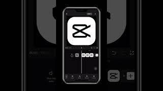 تسجيل الصوت علي الصور والفيديوهات من خلال تطبيق capcut ♥️ screenshot 3