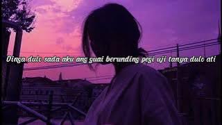 Lirik viral Better me x iban version