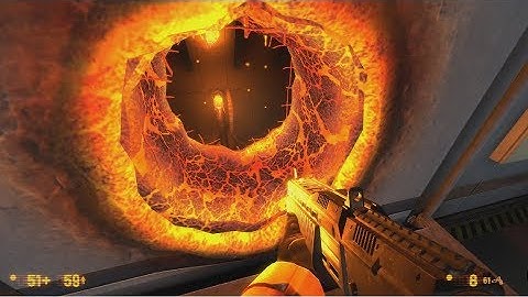 Black Mesa HARD Walkthrough No Commentary - Questionable Ethics