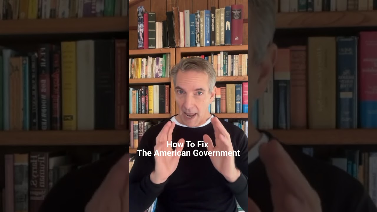 Как исправить проект американского правительства