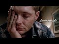 Dean Winchester - dead inside