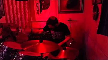 Building with BdoubleO100 Theme Song Drum Cover