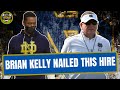 Notre Dame Suddenly Owning Recruiting (Late Kick Cut)