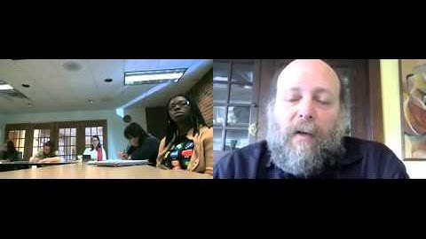 David Keyes, Information City Lecture Series