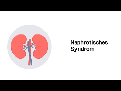 Video: Warum Ödeme beim nephrotischen Syndrom?