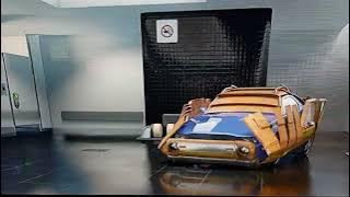 Did you notice this mistake in Cars 2?