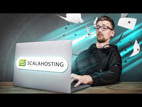 ScalaHosting Review —