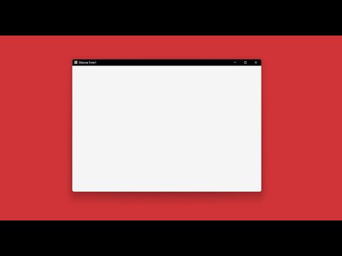 C# WinForms Form