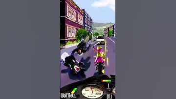 Got the staff of wisdom😂 | Road Rash #nostalgic #nostalgia #roadrash #policechase #childhoodmemories