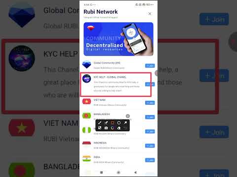Do this & get your Rubi KYC - Rubi airdrop new update 