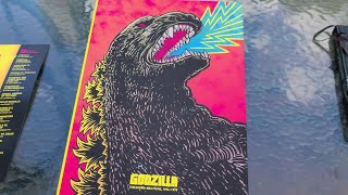 4K Godzilla, The Showa-Era Films Collection - Unboxing
