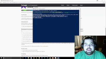 Install Laravel Valet on WINDOWS!