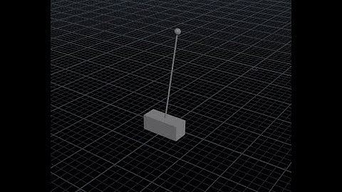Houdini Deep Q-Learning Agent Balancing Inverted Pendulum (CartPole)