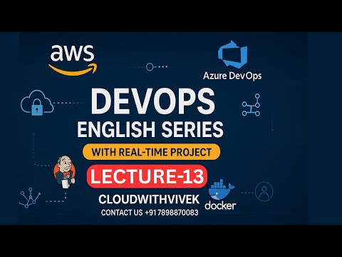 DevOps English Series
